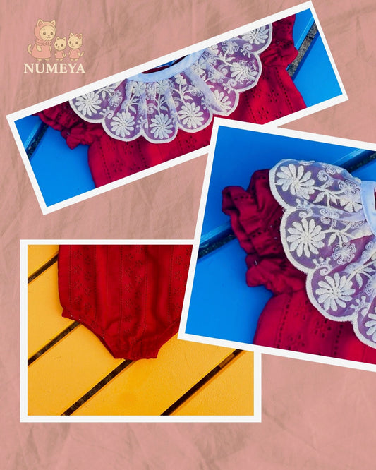 Premium Hakoba Romper