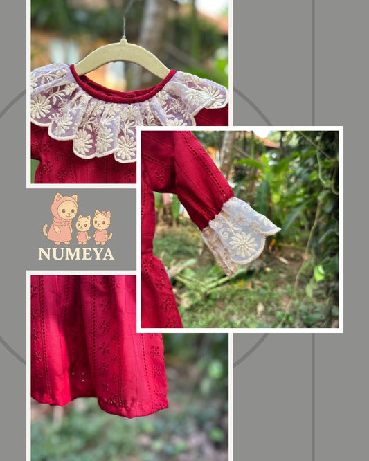 NM09 – Scarlet Dress