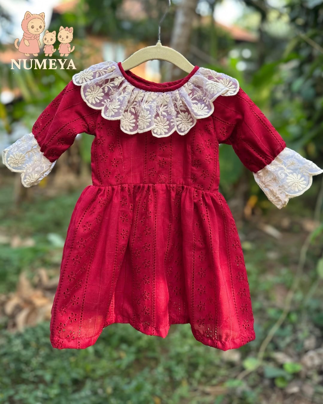 NM09 – Scarlet Dress