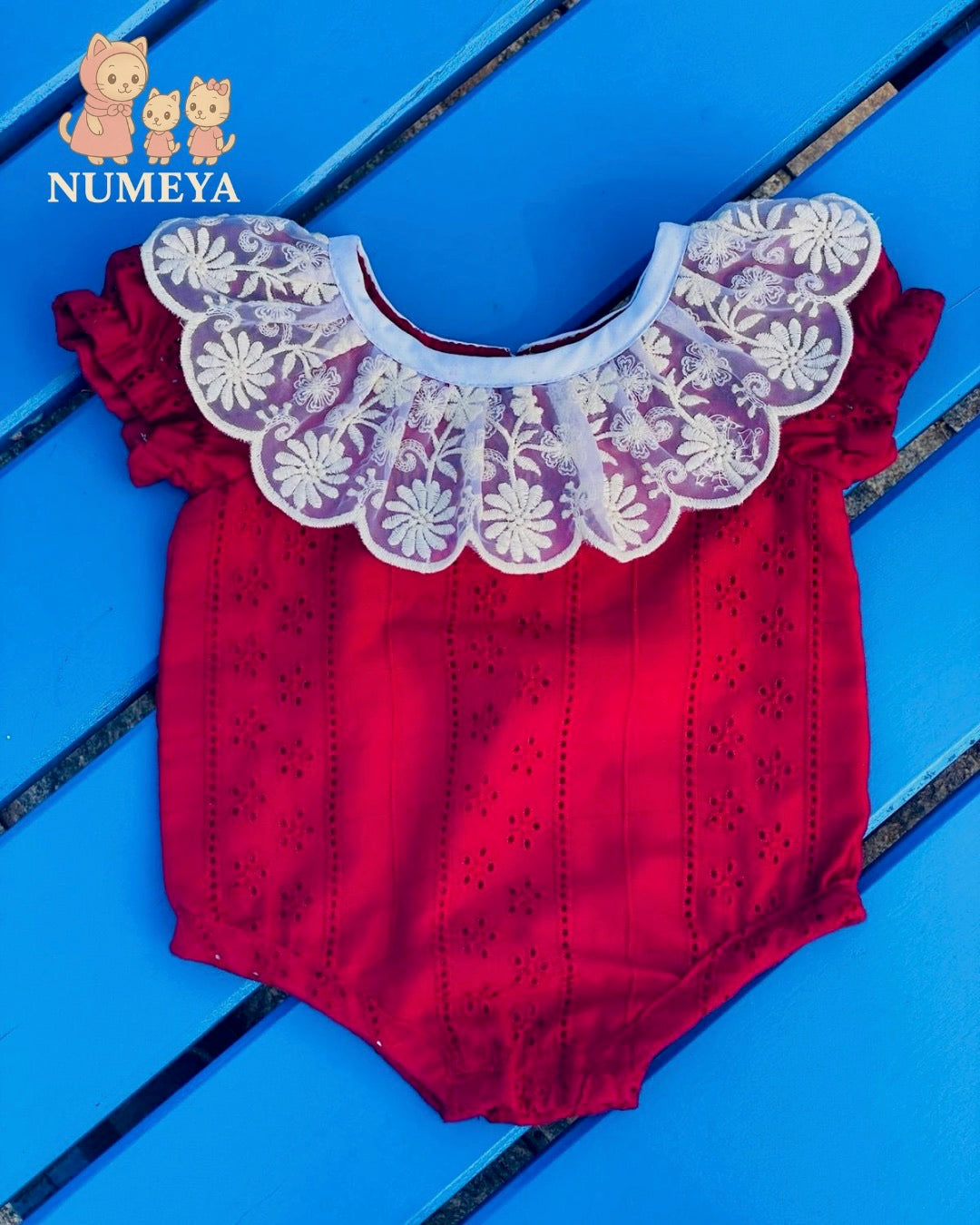 Premium Hakoba Romper