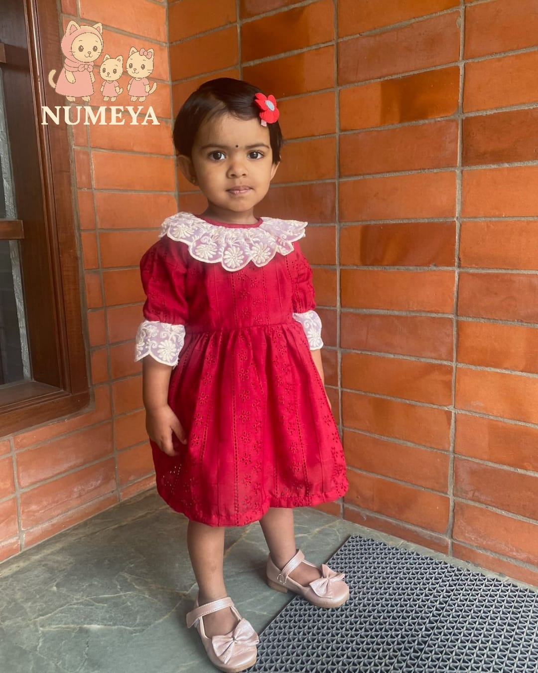 NM09 – Scarlet Dress